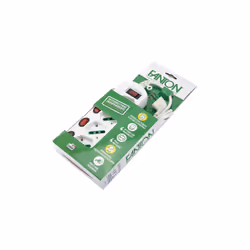 FANTON 474344 prolunghe e multiple 1,5 m 4 presa(e) AC Interno