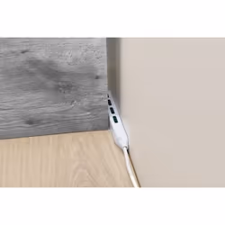 FANTON 47404 prolunghe e multiple 1,5 m 4 presa(e) AC Interno Bianco - Vista aggiuntiva 5