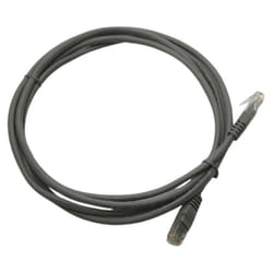 Fanton - Cavo Patchcord utp CAT6 0,5 Metri Grigio 23540