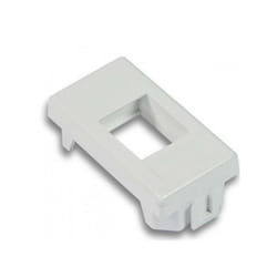 Adattatore Per Moduli Keystone - Bticino Matix - Bianco Fanton 23927