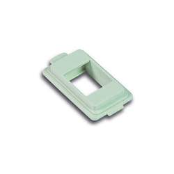 Adattatore Keystone per placche e supporti colore avorio Bticino Magic Fanton 23935