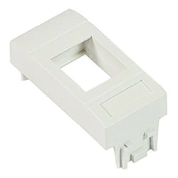 Adattatore Keystone Fanton per Bticino LivingLight 23936