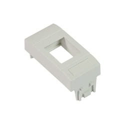 23939 Adattatore Per Moduli Keystone Vimar Plana Bianco - Fanton