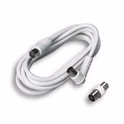 Garanti 36060-G, 2 m, Bianco