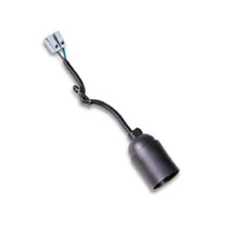 Porta Lampadine E27 Pre-Cablato 62814