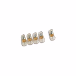 - Morsetti per contatti elettrici - Stecca da 10 morsetti isolati singoli - Supporta cavi con sezione: da 0 fino a 16 mm2 Ste ...