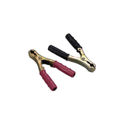 Fanton - Fme Pinza Con Batteria 200A Mm 200 Rossa 64040