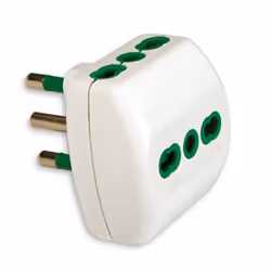 FANTON 82180, Tipo L (IT), Tipo L (IT), Bianco, Maschio/Femmina