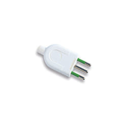 Fanton - oem Spina 2P+T 10A Bianco