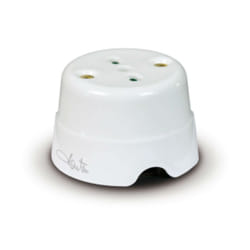 Fanton - Presa Bipasso in ceramica 2P+T 10/16A 84010