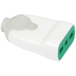 FME 86000 adattatore per presa di corrente Tipo L (IT) Bianco