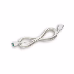 Fme prolunga lineare con cavo sez. 3x1,00. Spina e presa 2P+T 10A. cavo flessibile H05VV-F, doppio isolamento, omologato Prol ...