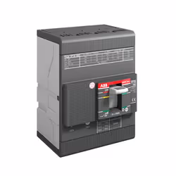 ABB XT1B 160 TMD 125-1250 4p F F InN=100% interruttore automatico Interruttore scatolato 4 - Vista aggiuntiva 2