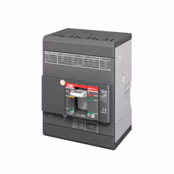 ABB XT1B 160 TMD 125-1250 4p F F InN=100% interruttore automatico Interruttore scatolato 4 - Vista aggiuntiva 3