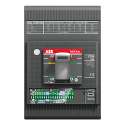 ABB SACE XT2N 160 EKIP C DIP interruttore automatico Interruttore scatolato Tipo F 3