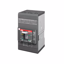 ABB XT1C 160 TMD 160-1600 3p F F interruttore automatico 3 - Vista aggiuntiva 3