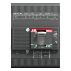 ABB SACE XT1C 160 TMD interruttore automatico Interruttore scatolato Tipo F 4