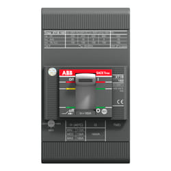 ABB SACE XT1N 160 TMD interruttore automatico Interruttore scatolato Tipo F 3