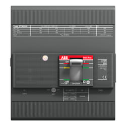 ABB SACE XT3N 250 TMD interruttore automatico Interruttore scatolato Tipo F 4