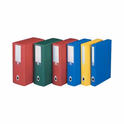 Fellowes U206AZ, Blu, 6 cm, 255 mm, 355 mm
