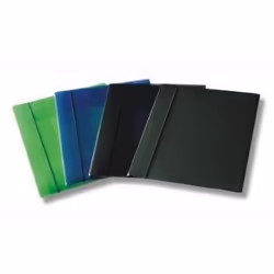 Fellowes U110TB, A4, Polipropilene (PP), Blu, 250 mm, 350 mm, 1 pz