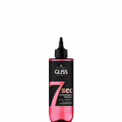 Schwarzkopf 7 SEC EXPRESS REPAIR TREATMENT, 200 ml, Donna, Capelli colorati, Capelli rovinati, Tutti i colori, Protezione del ...