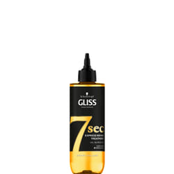 Schwarzkopf 7 SEC EXPRESS REPAIR TREATMENT maschera per capelli 200 ml Donna