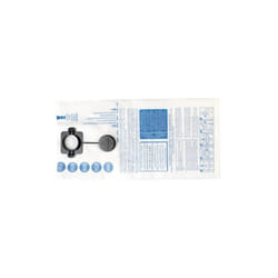Makita 83132B8I accessorio e ricambio per aspirapolvere Sacchetto per la polvere Aspiratore a cilindro