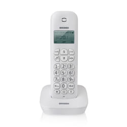 Brondi GALA(WHITE) telefono Telefono DECT Identificatore di chiamata Bianco