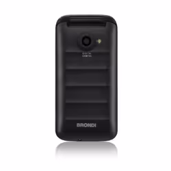 Brondi Fox 74 g Nero Telefono cellulare basico - Vista aggiuntiva 4