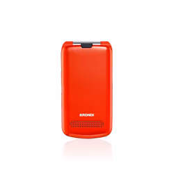Brondi President 130 g Rosso Telefono cellulare basico - Vista aggiuntiva 5
