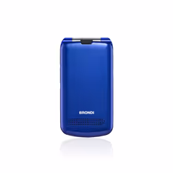 Brondi President 130 g Blu Telefono cellulare basico - Vista aggiuntiva 5
