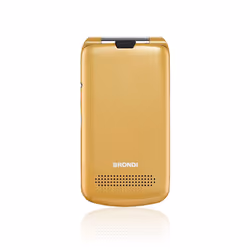 Brondi President 130 g Oro Telefono cellulare basico - Vista aggiuntiva 5