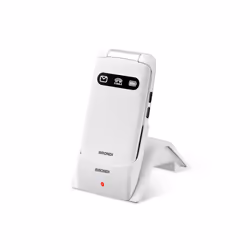 Brondi Amico Favoloso Bianco Telefono di livello base
