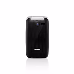 Brondi Contender 7,62 cm (3") Nero Telefono per anziani - Vista aggiuntiva 5