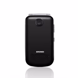 Brondi Amico Supervoice Nero Telefono per anziani - Vista aggiuntiva 4