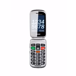 Brondi Amico Supervoice Nero Telefono per anziani - Vista aggiuntiva 5
