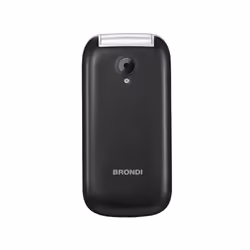 Brondi Stone+ Nero Telefono cellulare basico - Vista aggiuntiva 4