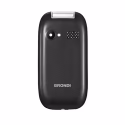 Brondi Window+ Nero Telefono cellulare basico - Vista aggiuntiva 4
