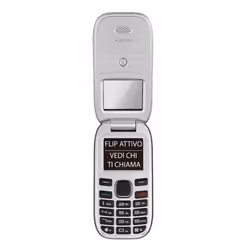 Brondi Window+ Nero Telefono cellulare basico - Vista aggiuntiva 5