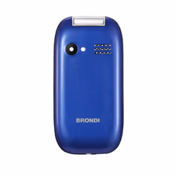 Brondi Window+ Blu Telefono cellulare basico - Vista aggiuntiva 4
