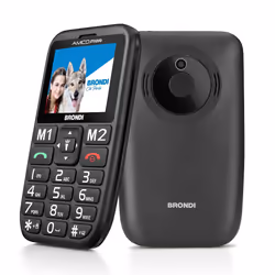 Brondi Amico Stiloso Nero - Vista aggiuntiva 4