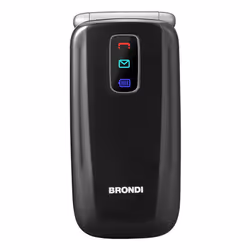 Brondi AMICO LEALE 6,1 cm (2.4") Nero - Vista aggiuntiva 2