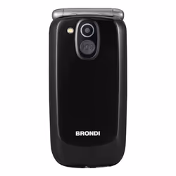 Brondi AMICO LEALE 6,1 cm (2.4") Nero - Vista aggiuntiva 3