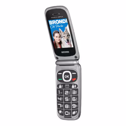 Brondi AMICO LEALE 6,1 cm (2.4") Nero - Vista aggiuntiva 4