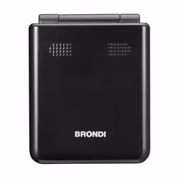 Brondi Flipper Nero Telefono cellulare basico - Vista aggiuntiva 4