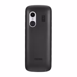 Brondi AMICO DI CASA+ 6,1 cm (2.4") Nero Telefono per anziani