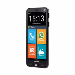 Brondi AMICO VERO 3 GB 32 GB Nero - Vista aggiuntiva 4