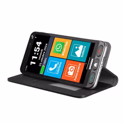 Brondi AMICO VERO 3 GB 32 GB Nero - Vista aggiuntiva 7