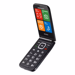 Brondi MAGNUM XXL 4G 8,13 cm (3.2") Grigio Telefono cellulare basico - Vista aggiuntiva 4